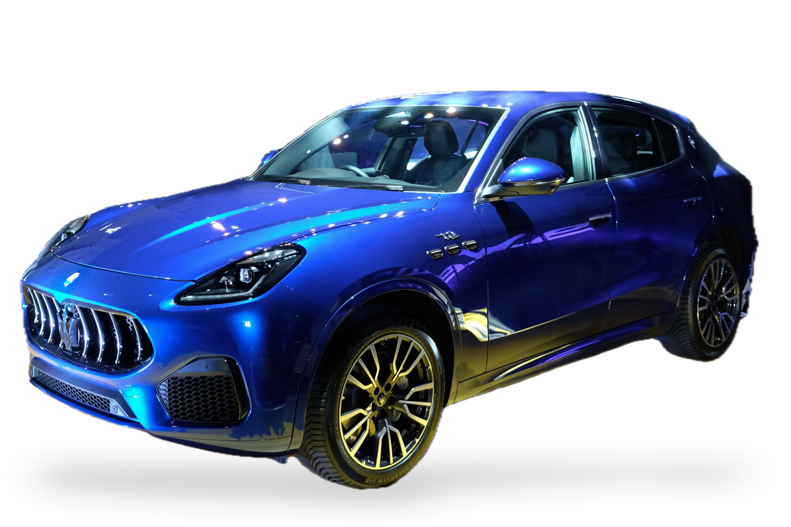 Maserati Grecale