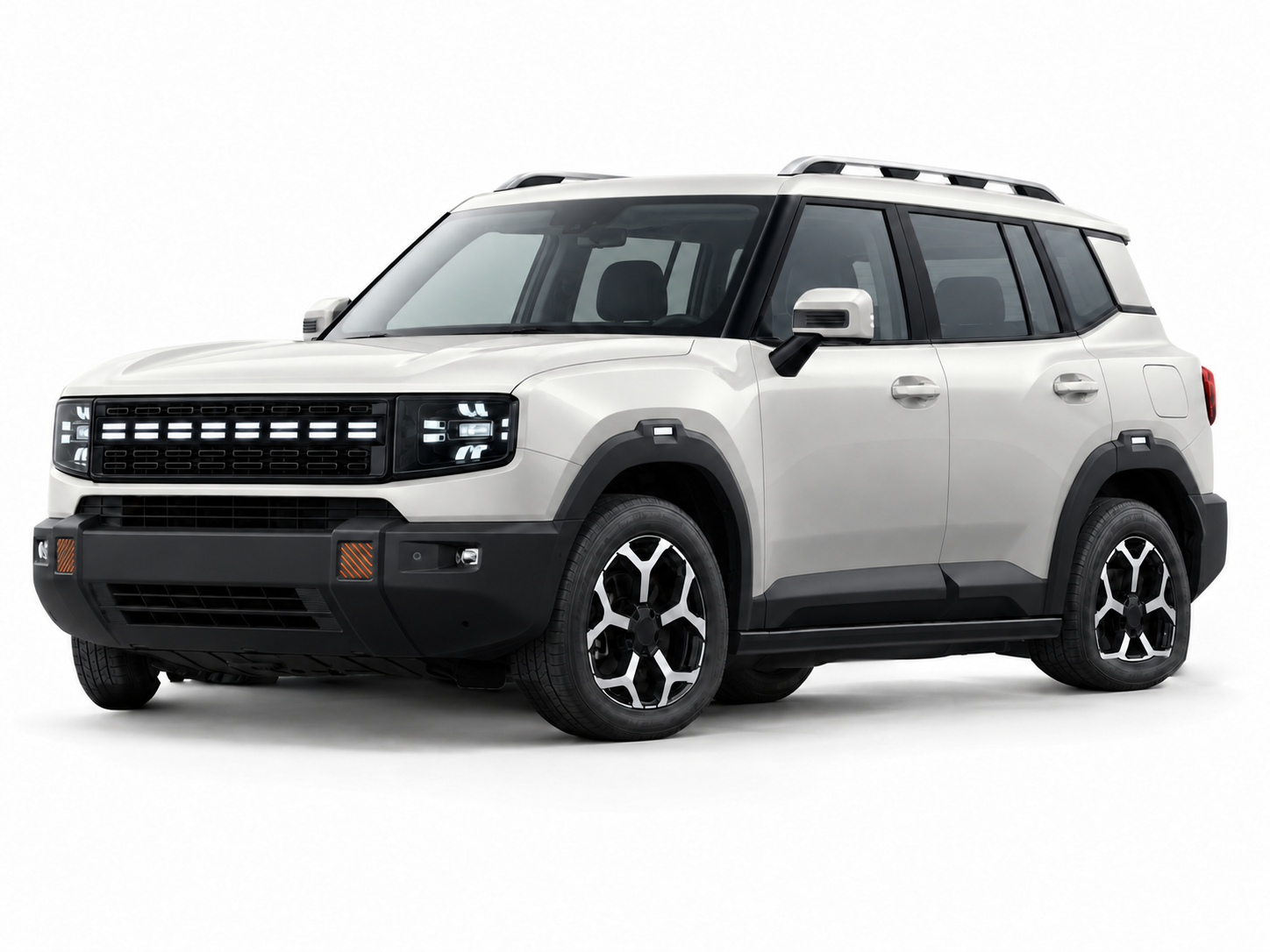 Jetour T1