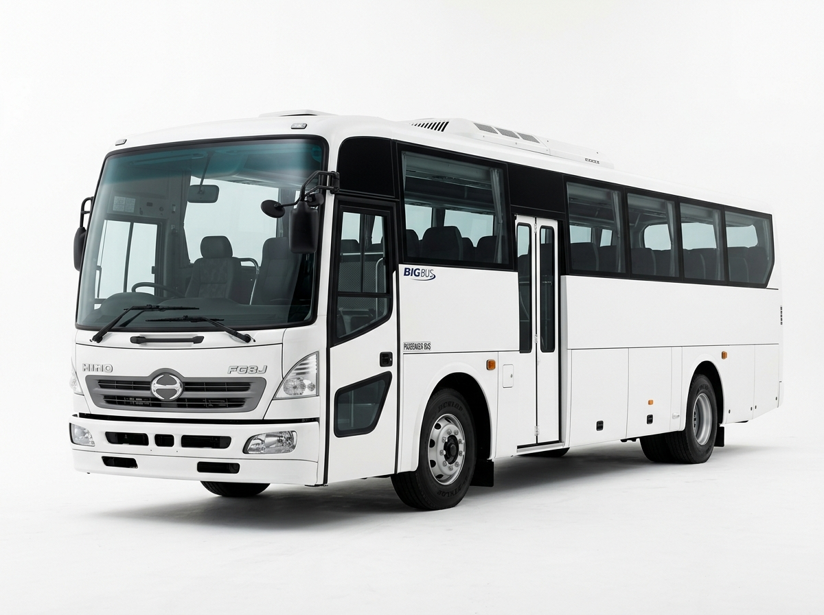Hino Big Bus FG8J