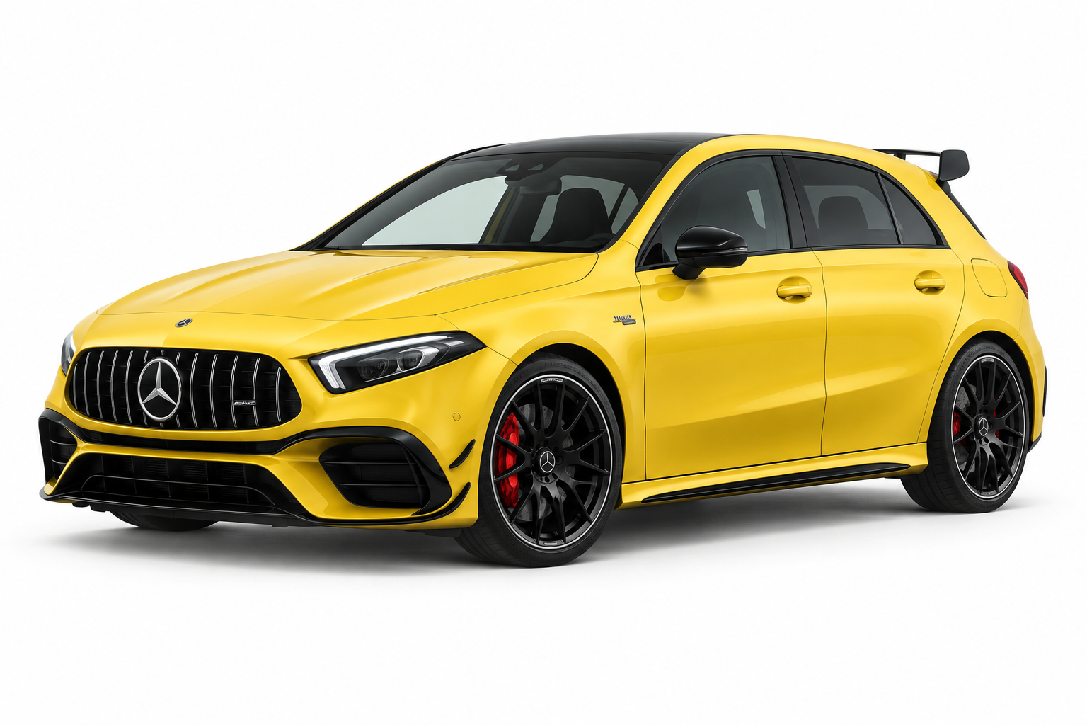 Mercedes Benz Mercedes-AMG A / CLA