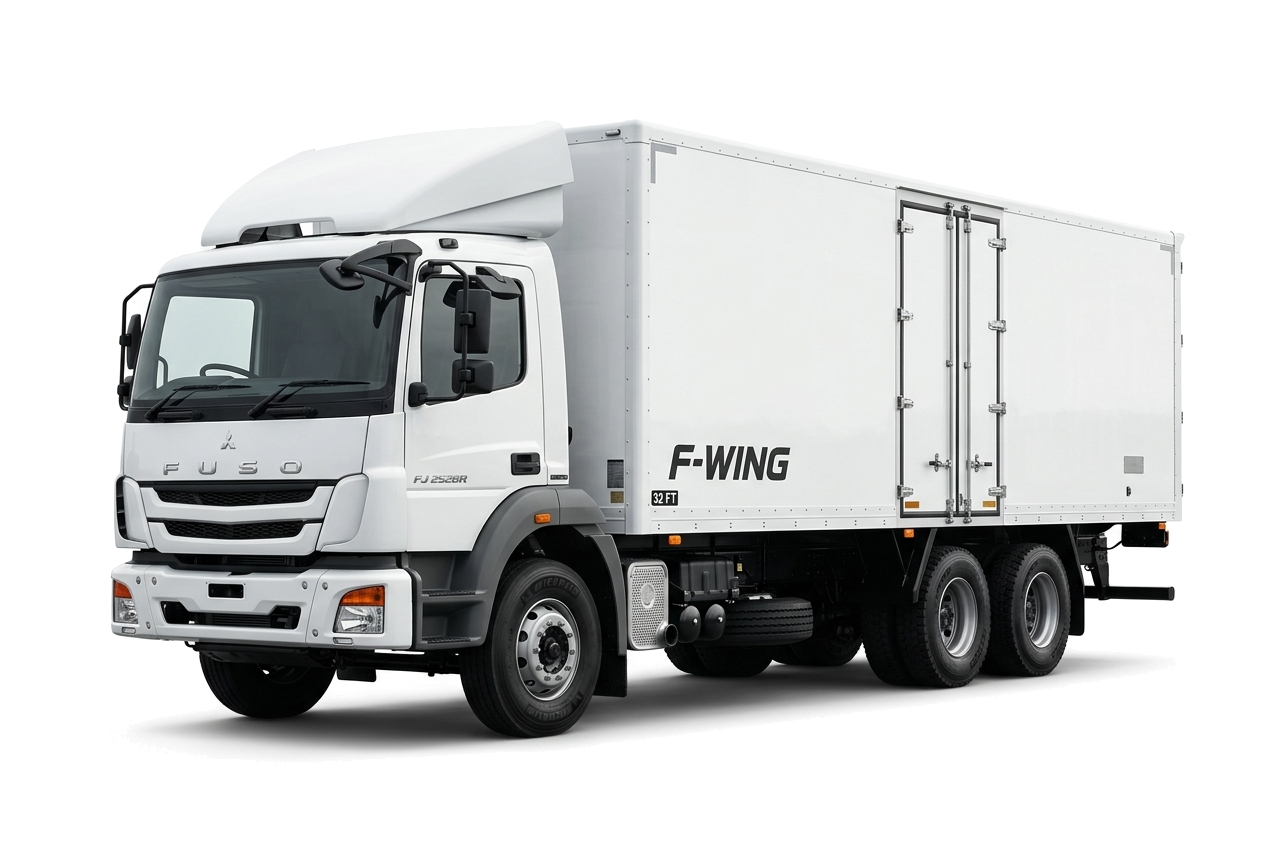 FUSO FJ 2528R / F-Wing