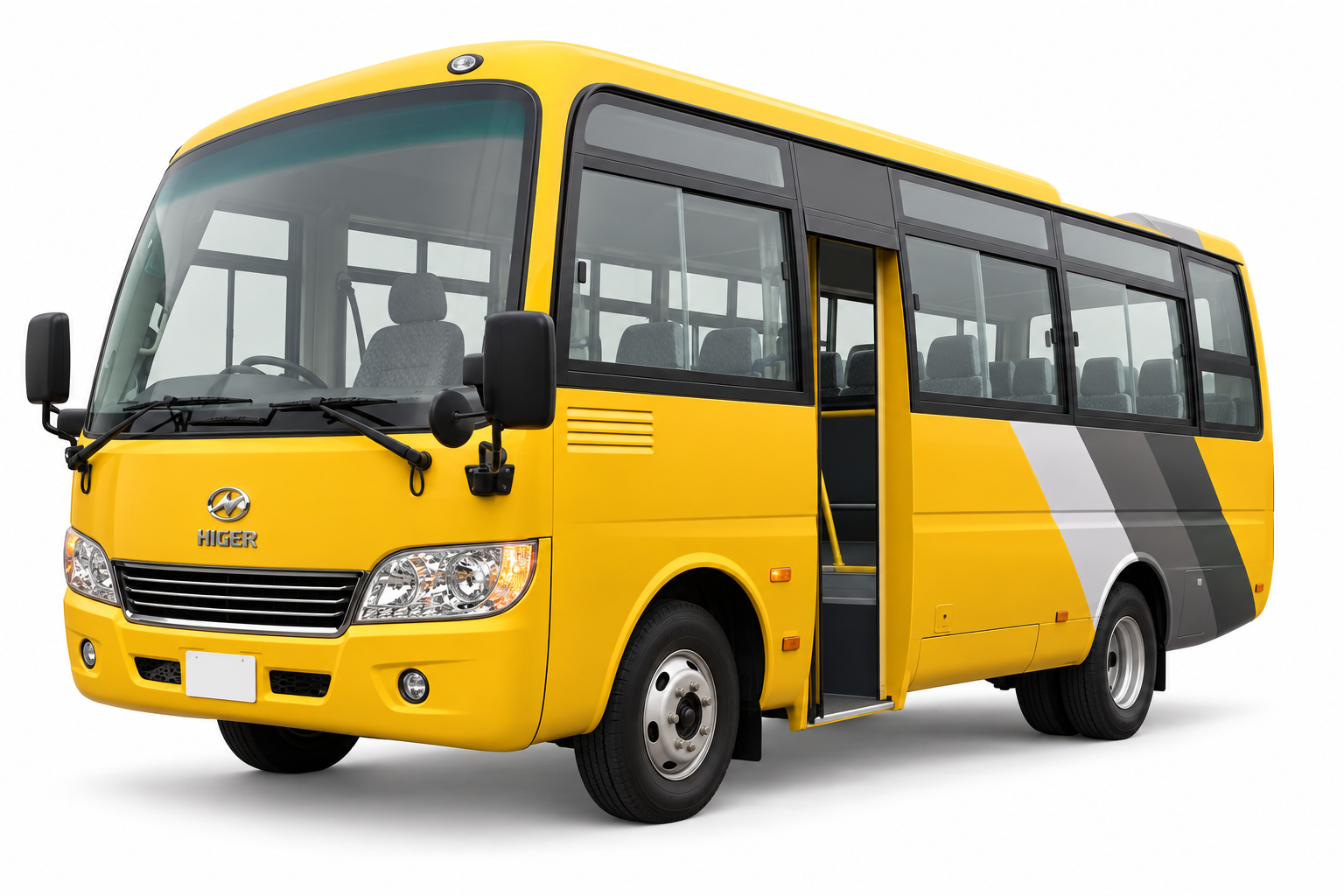 Higer KLQ6669G
