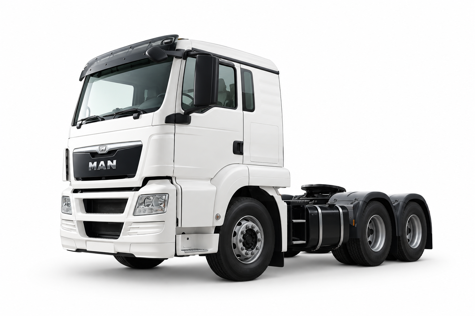 MAN TGS