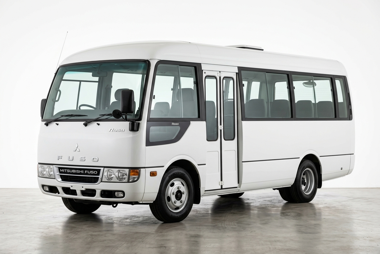 FUSO Rosa legacy 26/30/34