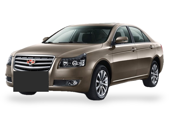 Geely Emgrand EC8