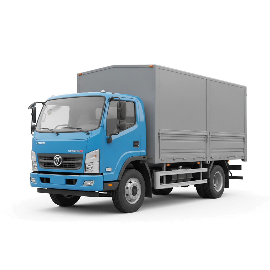 Foton Tornado M3