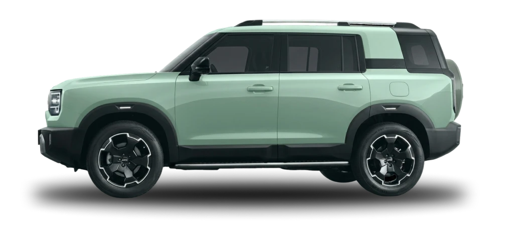 BAIC B30e Dune