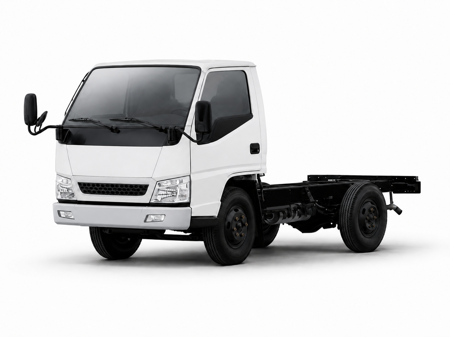 JMC JMK 4DB
