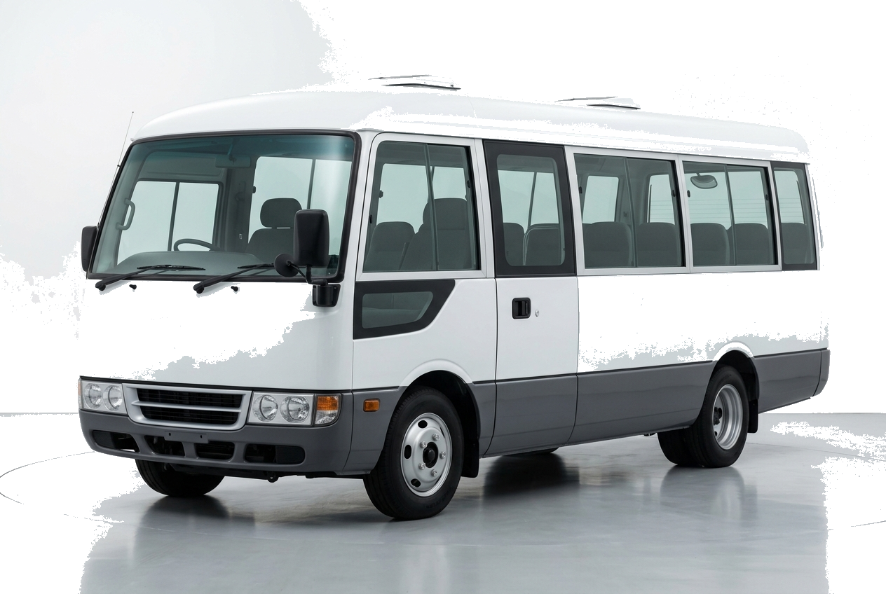 FUSO Rosa 2018 matrix