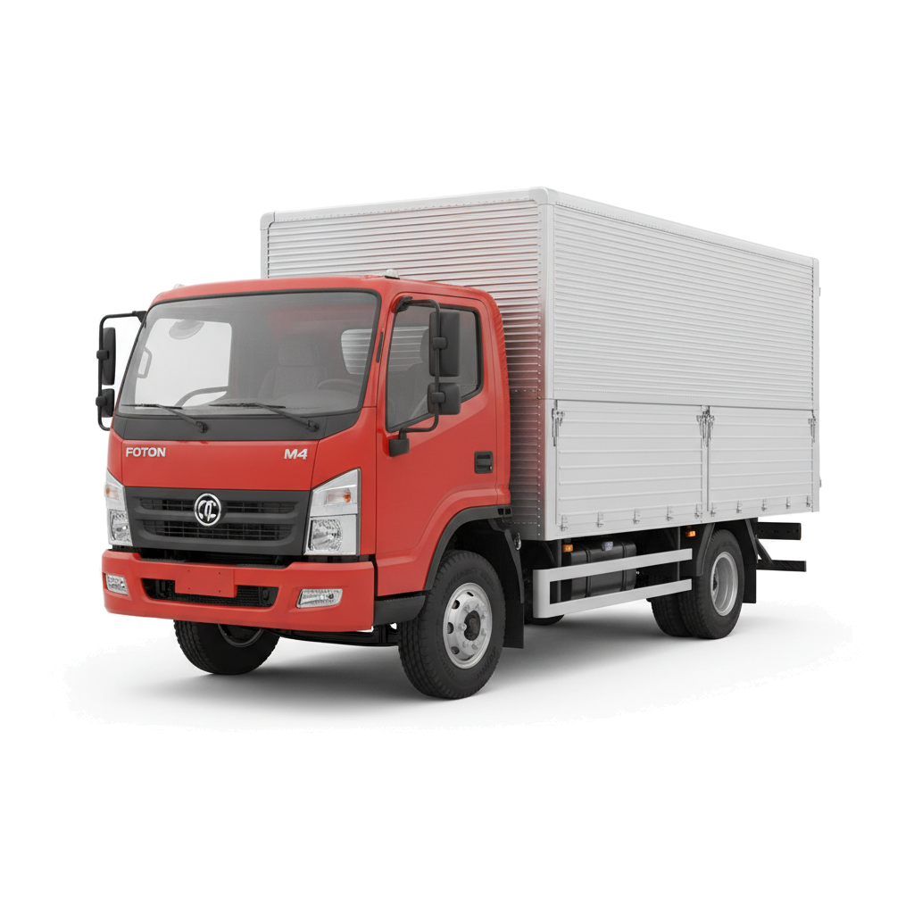 Foton Tornado M4