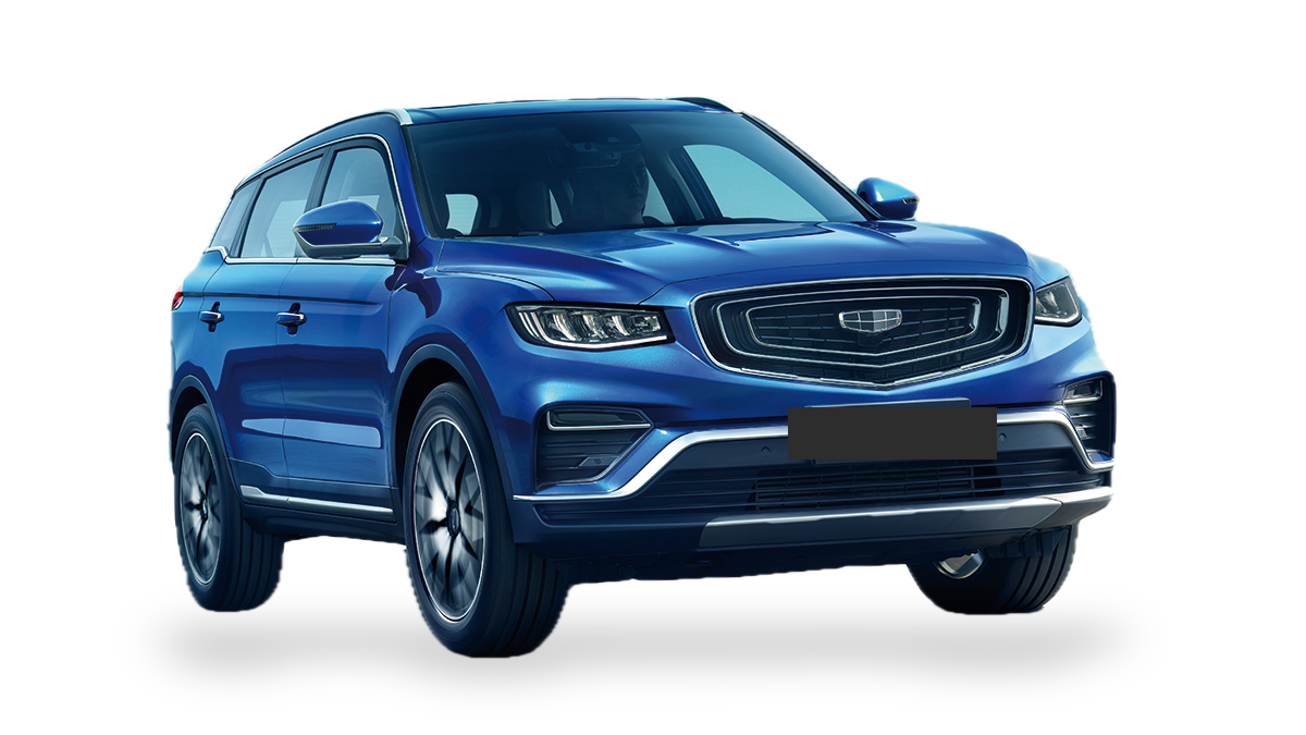Geely Azkarra
