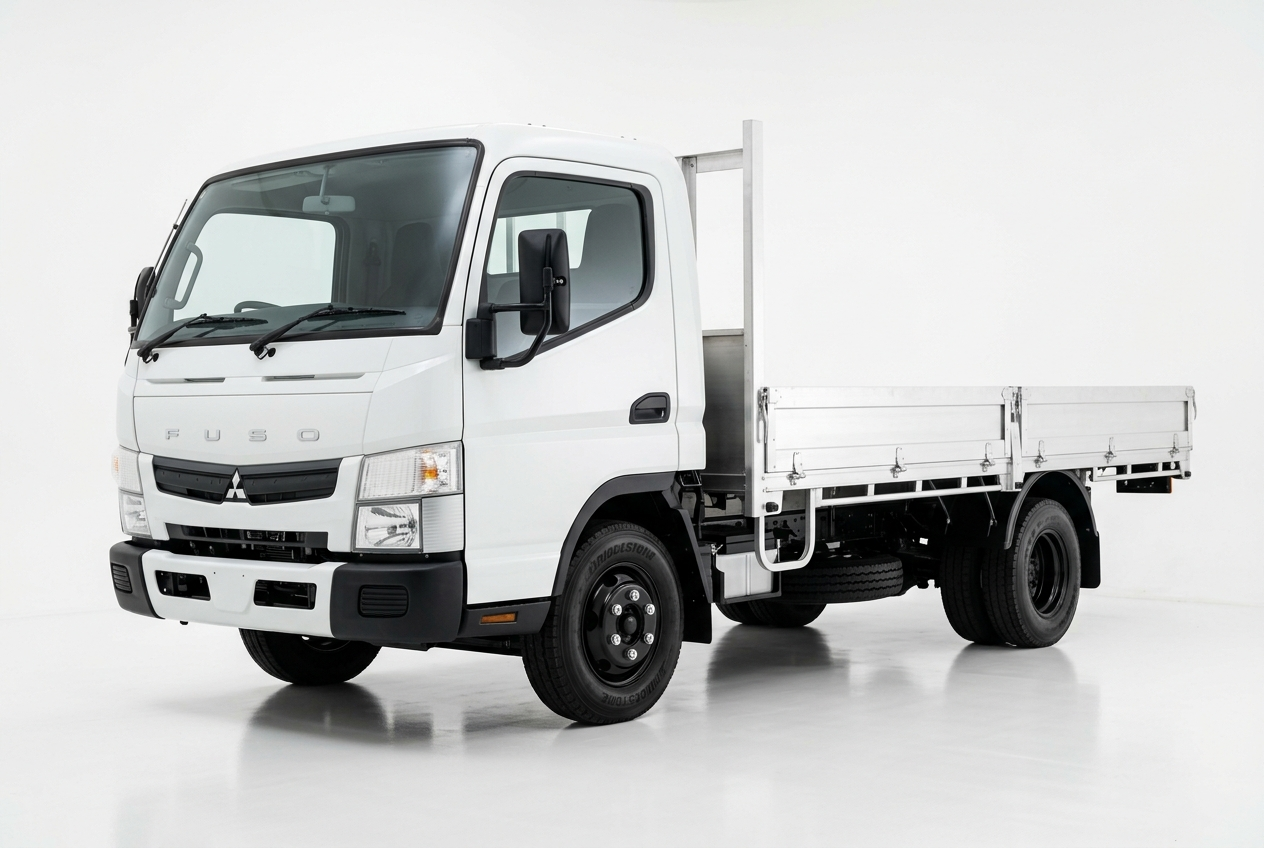 FUSO Canter FE83 (2018 matrix)