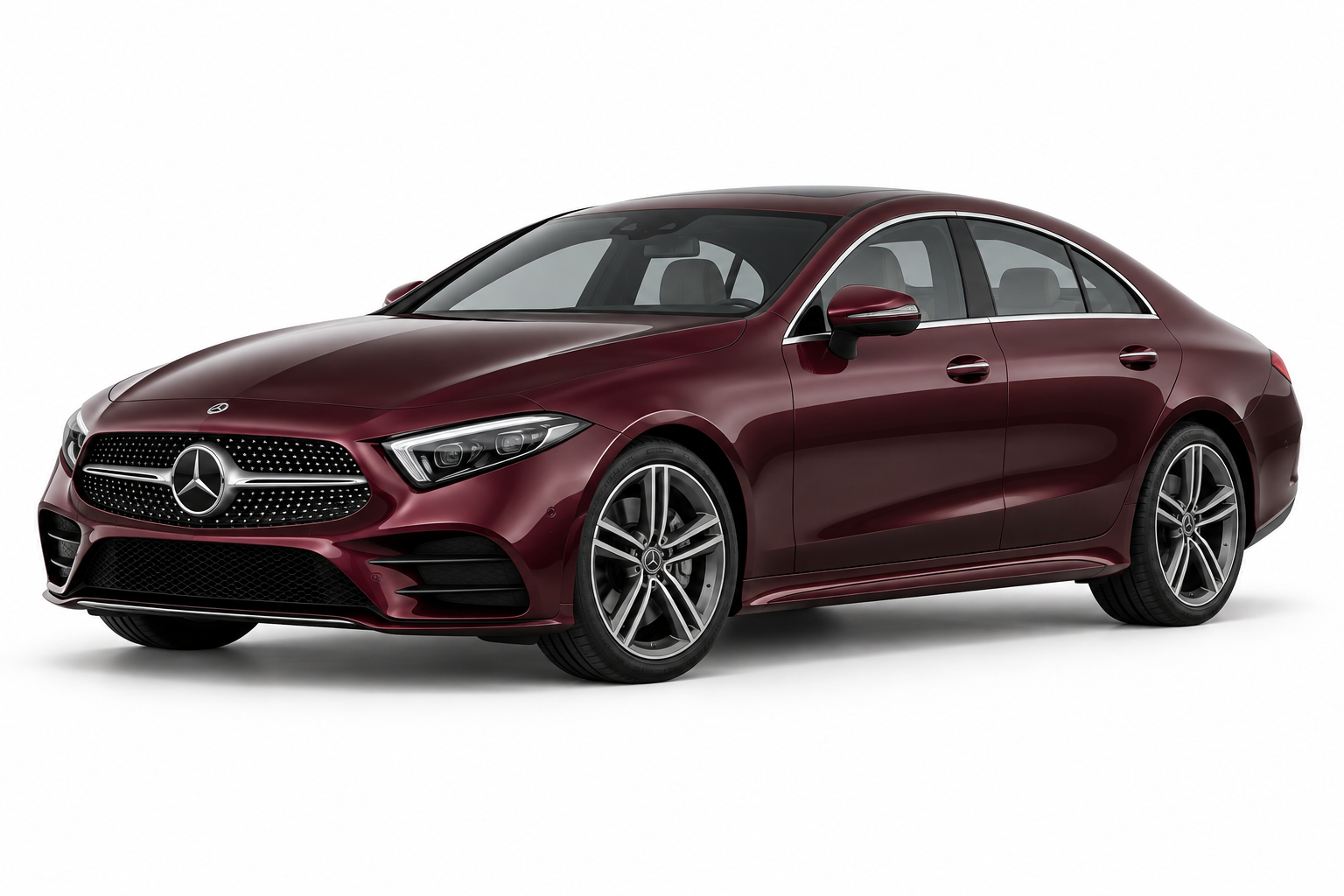 Mercedes Benz CLS