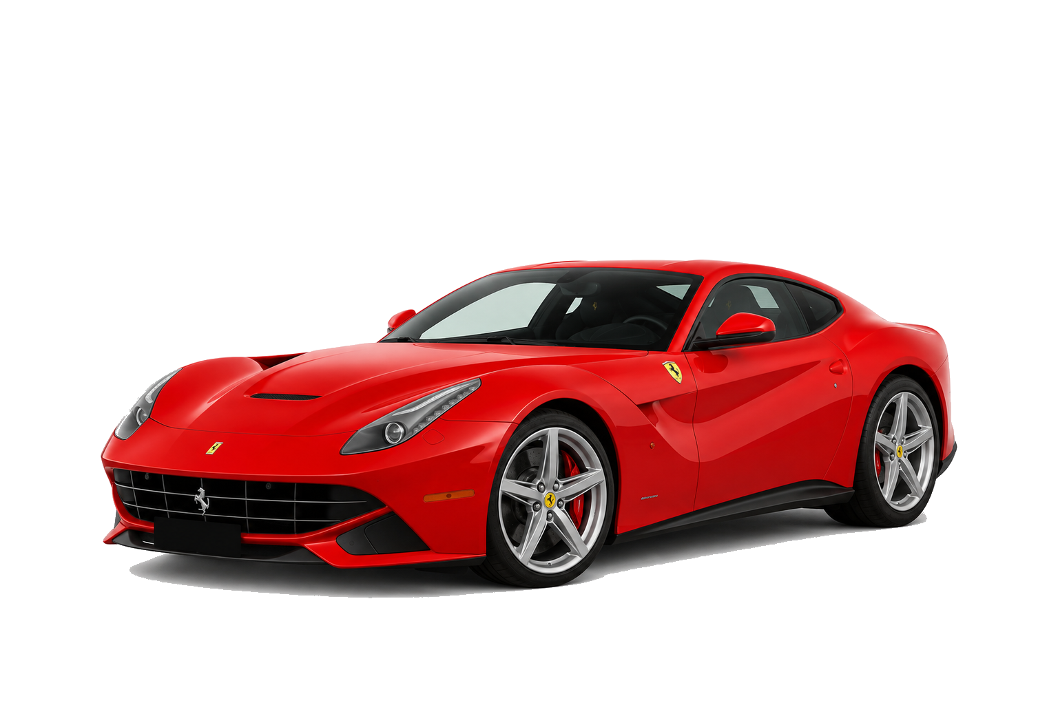 Ferrari F12berlinetta
