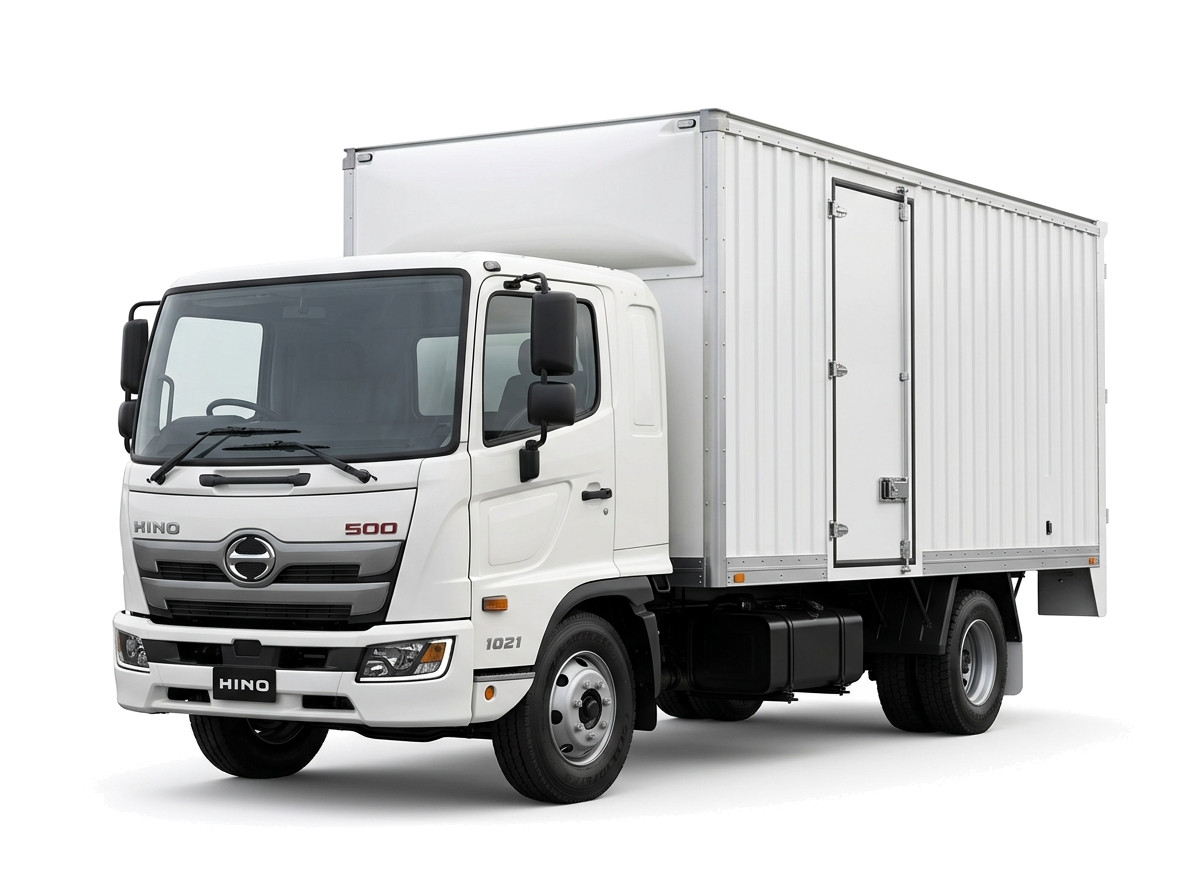 Hino 500 Series 1021