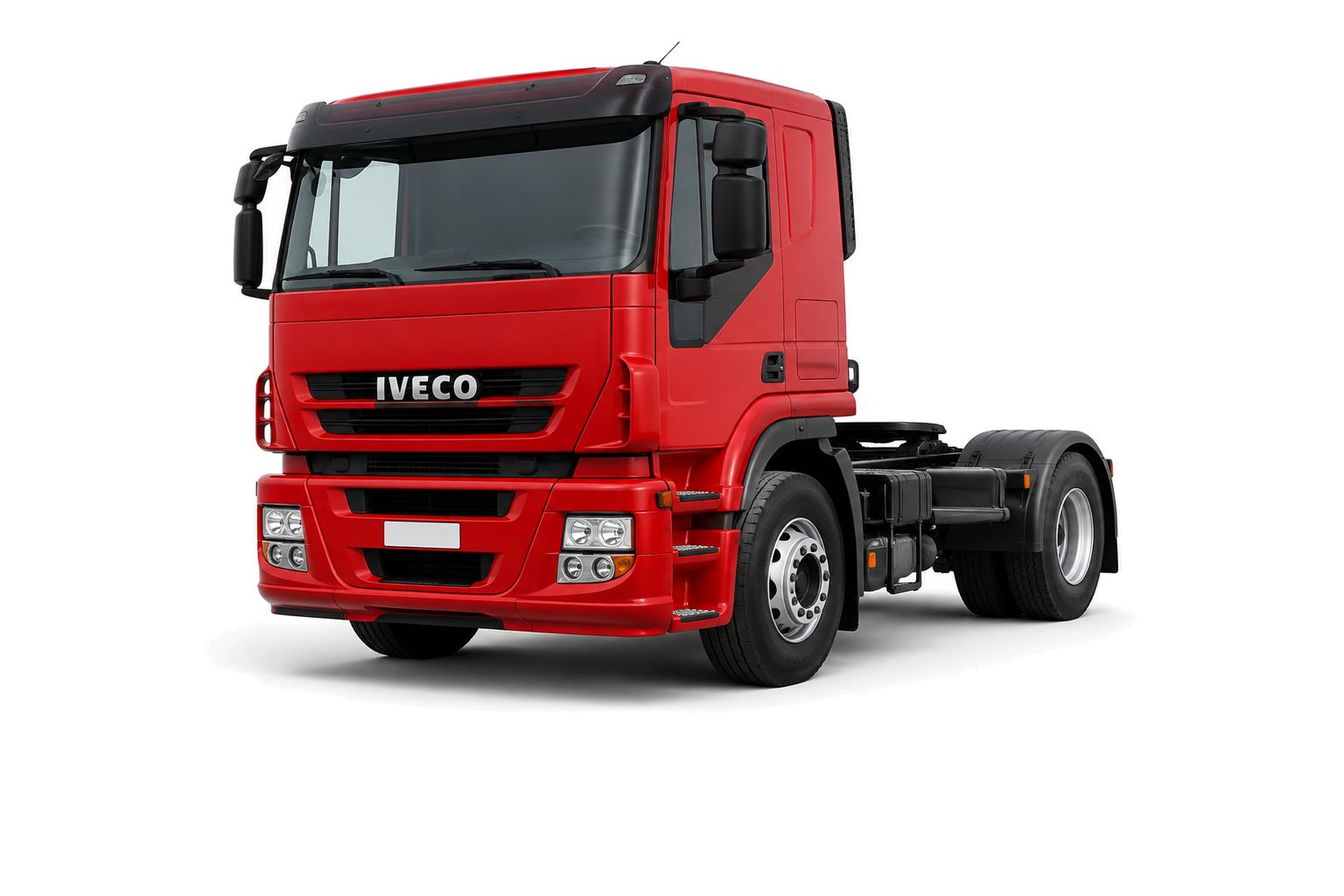 Iveco Stralis
