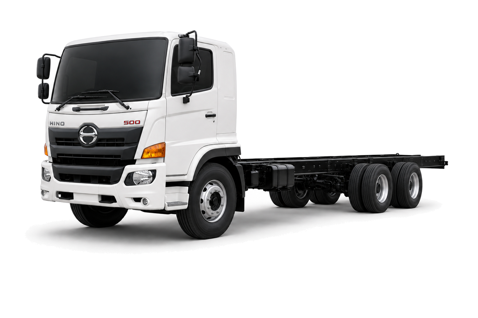 Hino Legacy 500 GH8J-FL8J