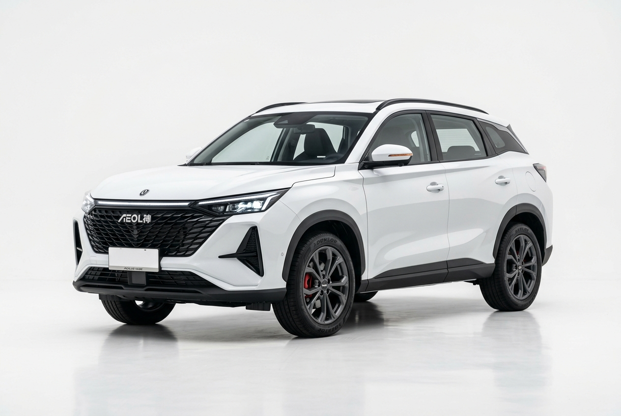 Dongfeng Aeolus Huge