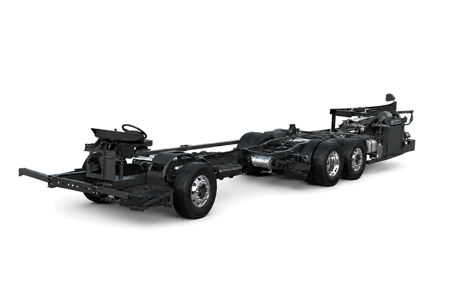 Scania K-chassis HF