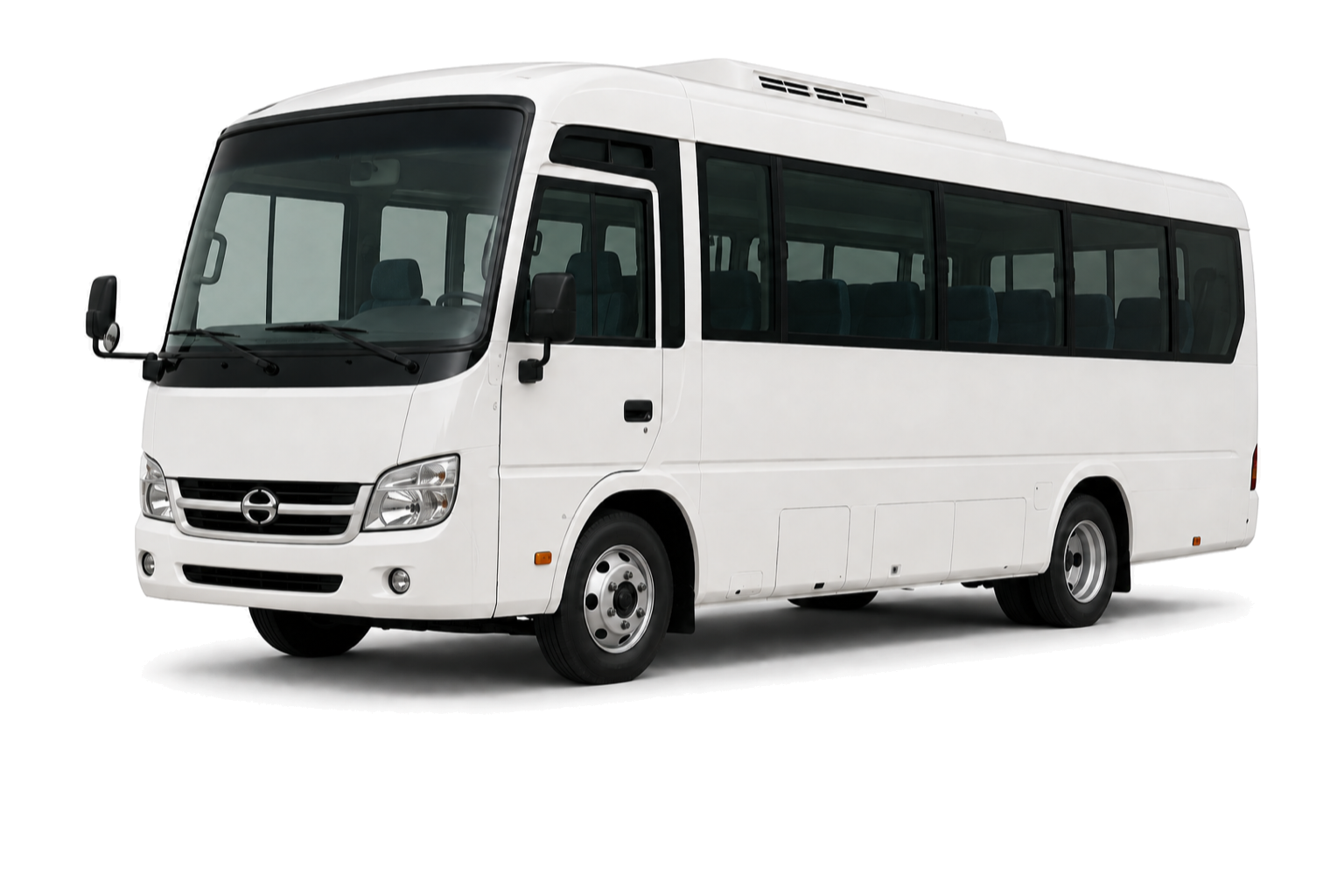 Hino Legacy Mini Bus XZU730L