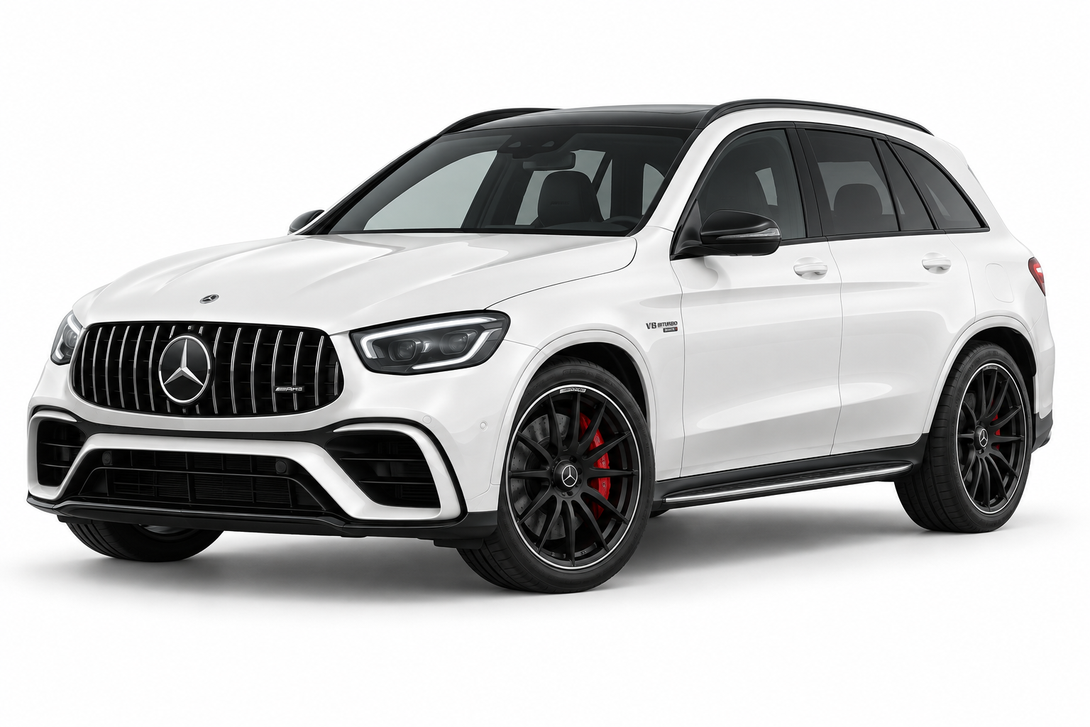 Mercedes Benz Mercedes-AMG GLC