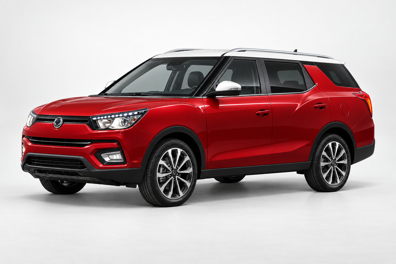 KGM / SsangYong Tivoli XLV / Grand