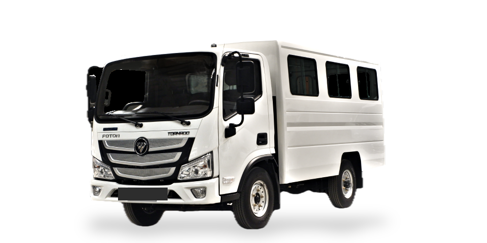 Foton Tornado 4.4C