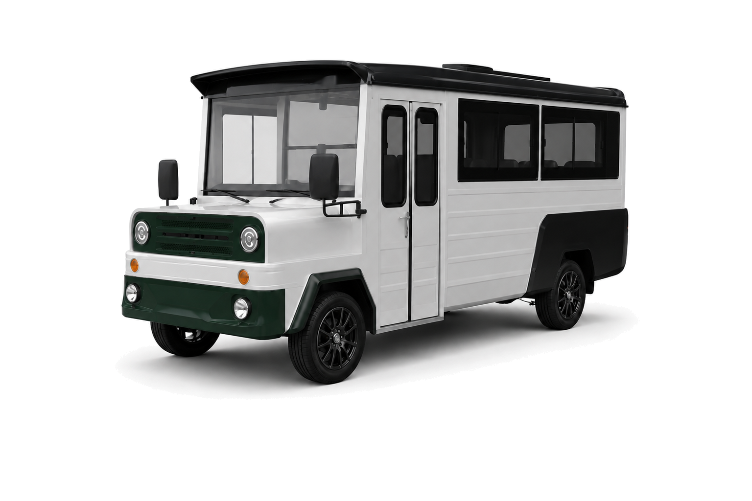 Francisco Motors PINOY Transporter