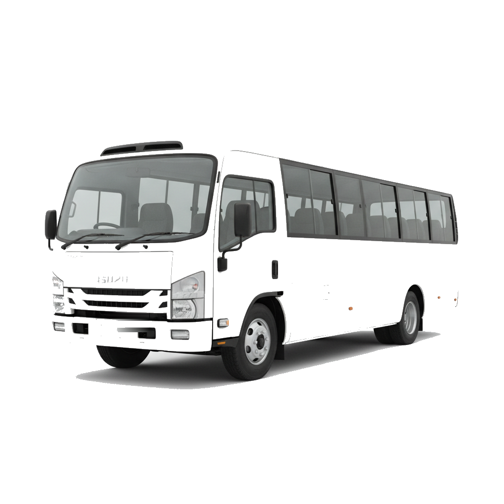 Isuzu NQR71 Bus