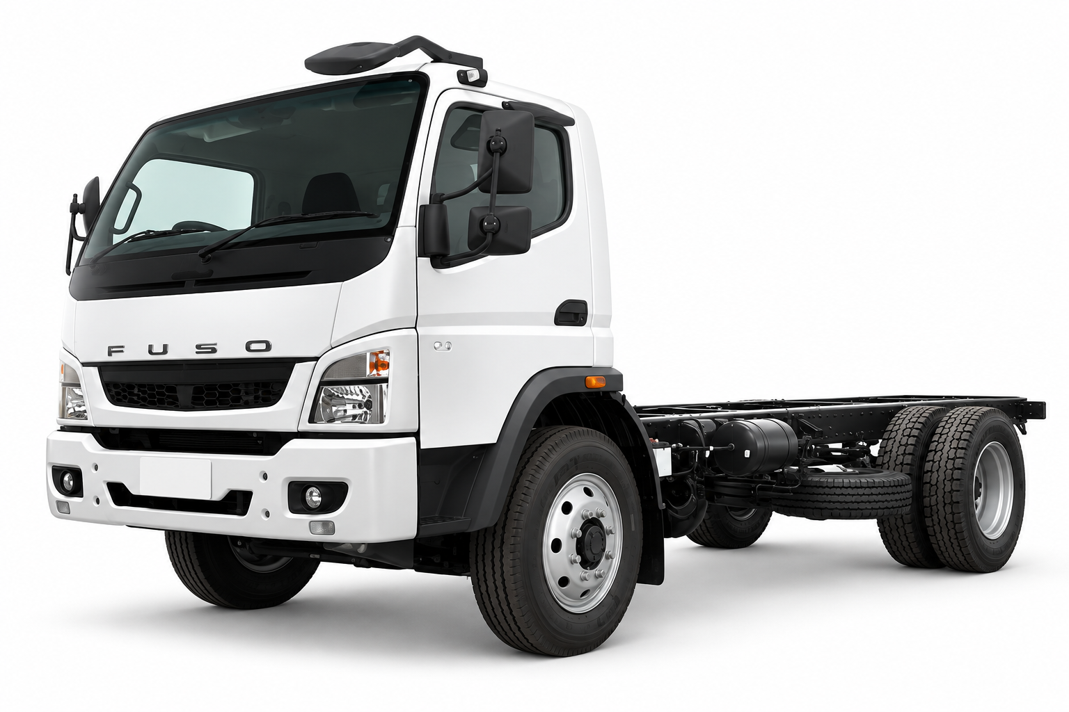 FUSO FI 1217R launch/2018