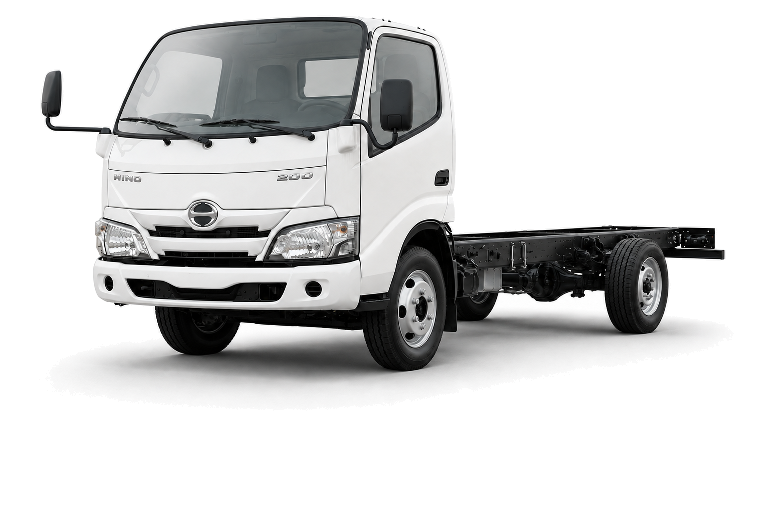 Hino 200 Series 315