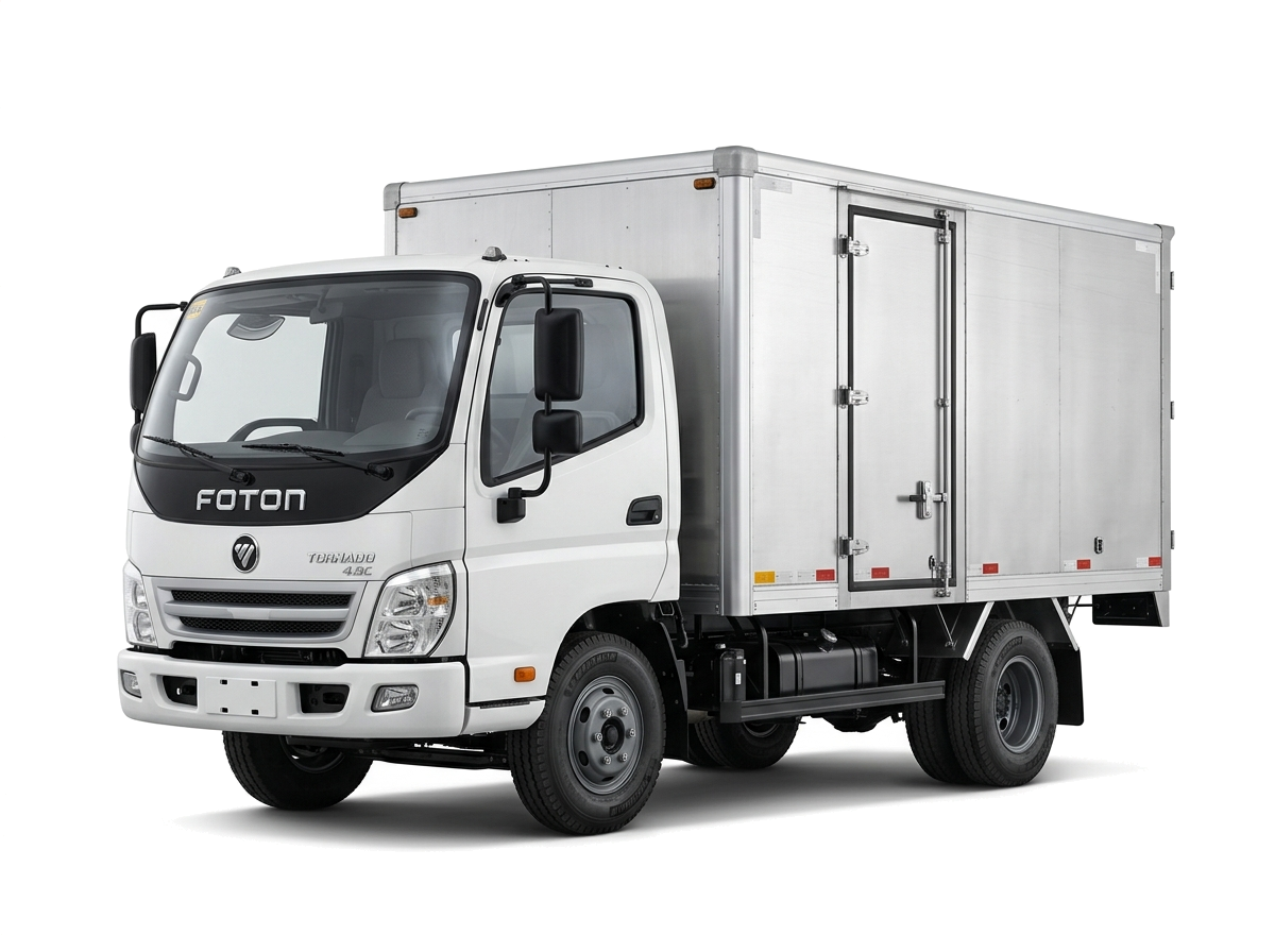 Foton Tornado 4.8C