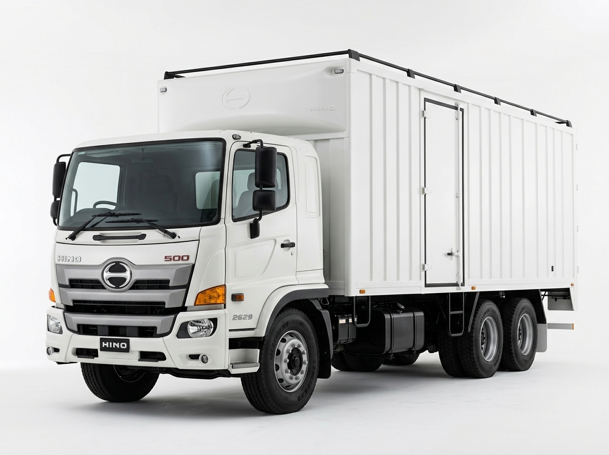 Hino 500 Series 2629 6x2