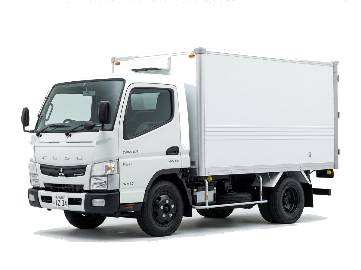 FUSO Canter FE71