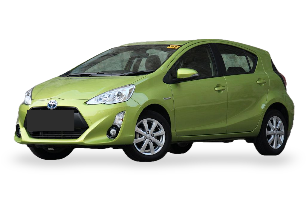 Toyota Prius C