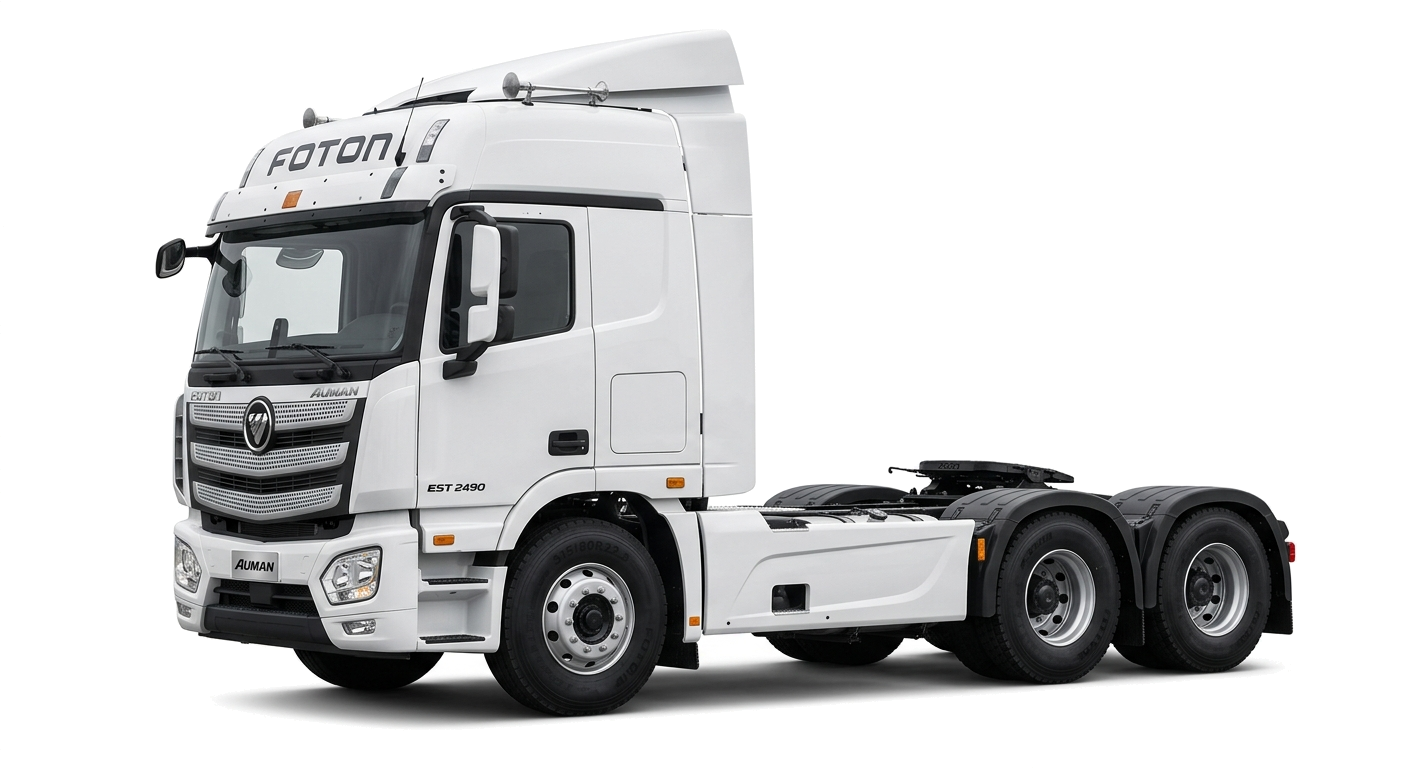 Foton Auman EST