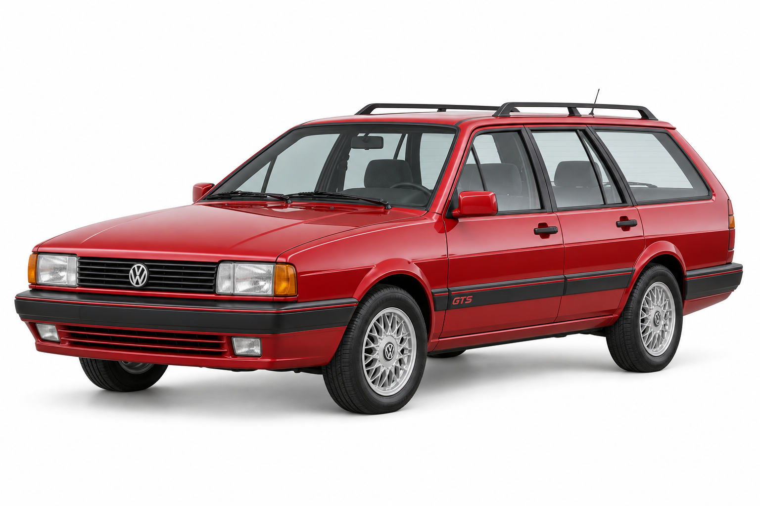 Volkswagen Santana GTS