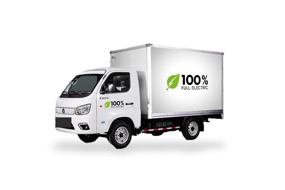Foton Harabas TM300 EV