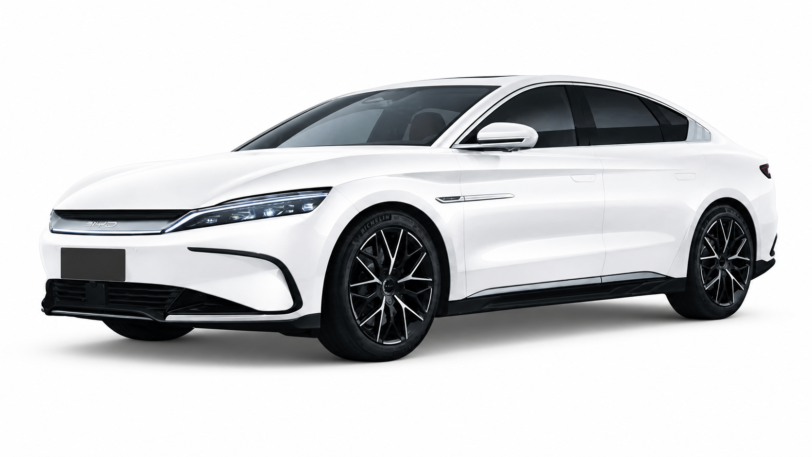 BYD Han