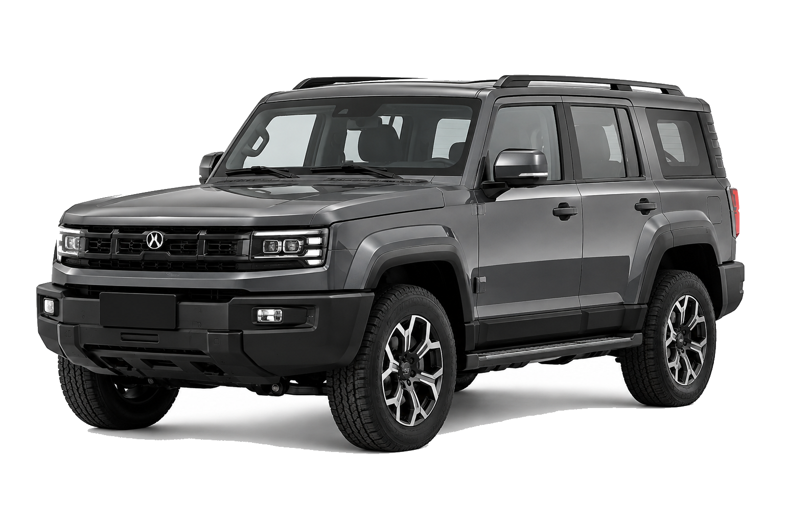 BAIC B40e Trailmaster rEV
