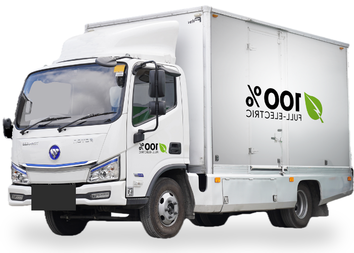 Foton Tornado EV