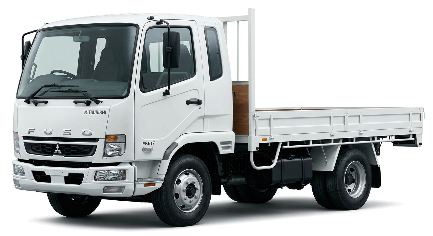 FUSO Fighter FK617
