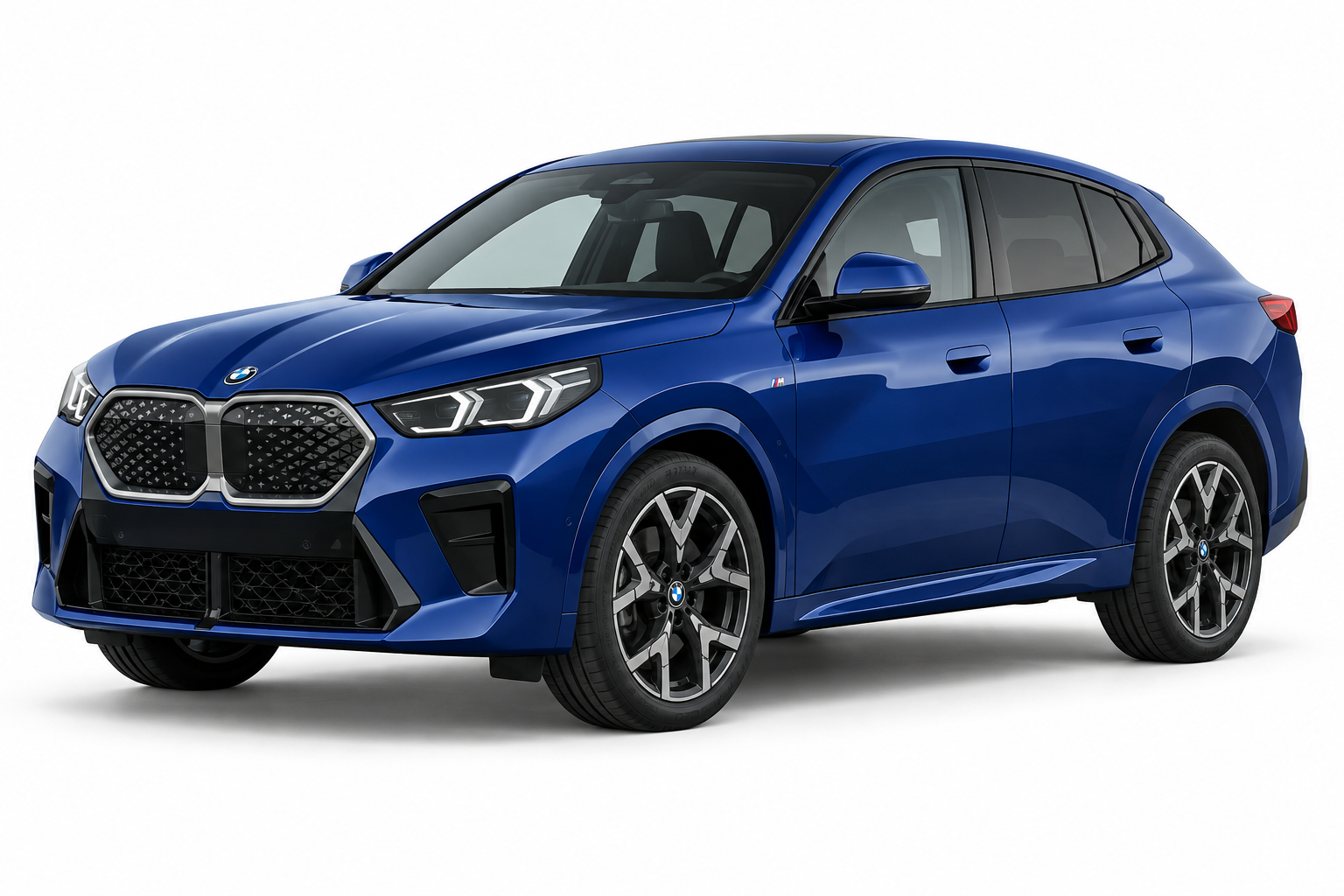 Bmw iX2